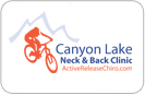 Canyon Lake Neck and Back Clinic, A Ryno Running Sponsor