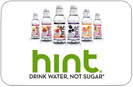 Hint Water, A Ryno Running Sponsor
